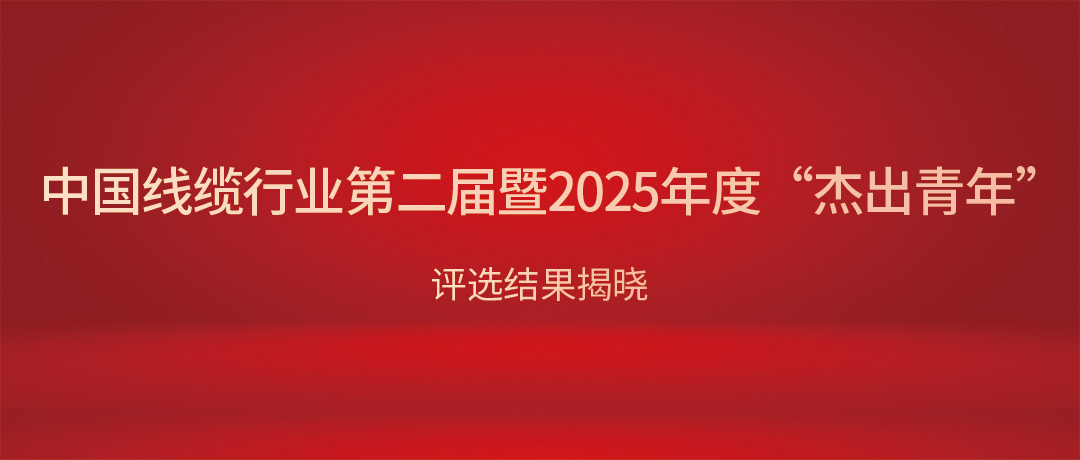 熱烈祝賀尊時凱龍總經理楊彥榮獲中國線纜行業(yè)“杰出青年”！
